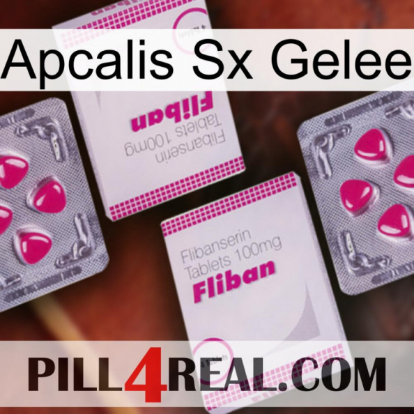 Apcalis Sx Jelly 33